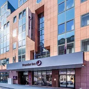 Premier Frankfurt Centre Отель