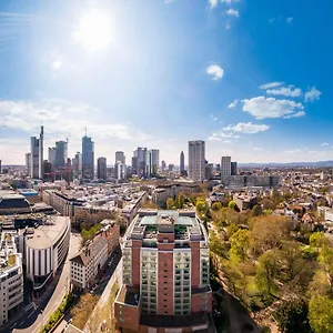 Hotel Hilton Frankfurt Centre, Francoforte sul Meno