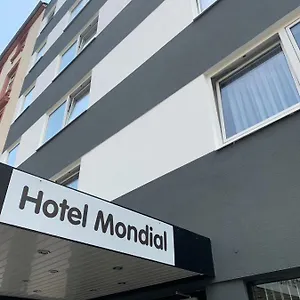 Hotel Mondial Comfort, Francoforte sul Meno